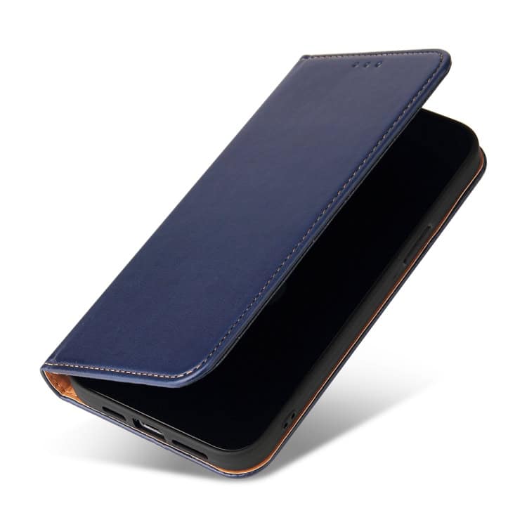 Lommebok-etui i PU-lær til iPhone 13 Pro