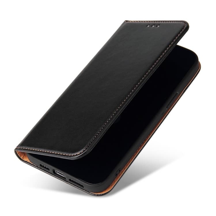 Lommebok-etui i PU-lær til iPhone 13 Pro