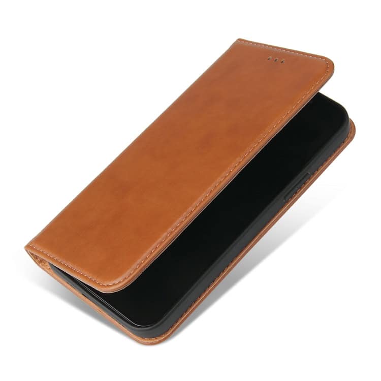 Lommebok-etui i PU-lær til iPhone 14