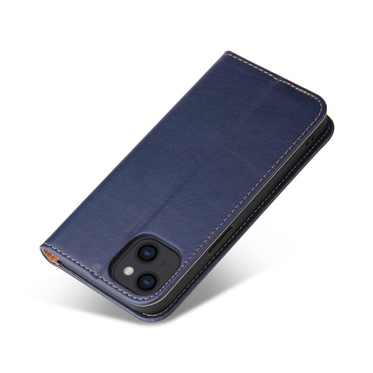 Lommebok-etui i PU-lær til iPhone 14