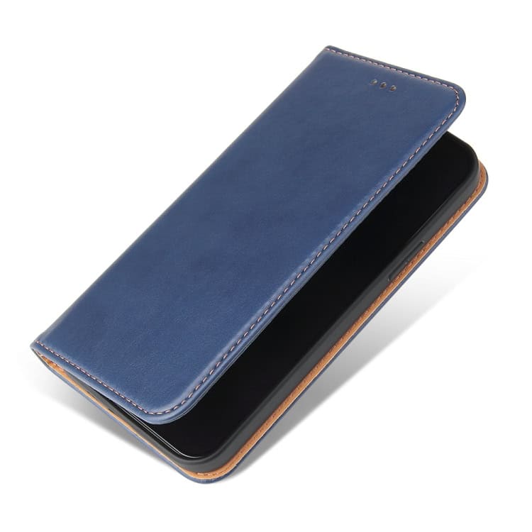 Lommebok-etui i PU-lær til iPhone 14