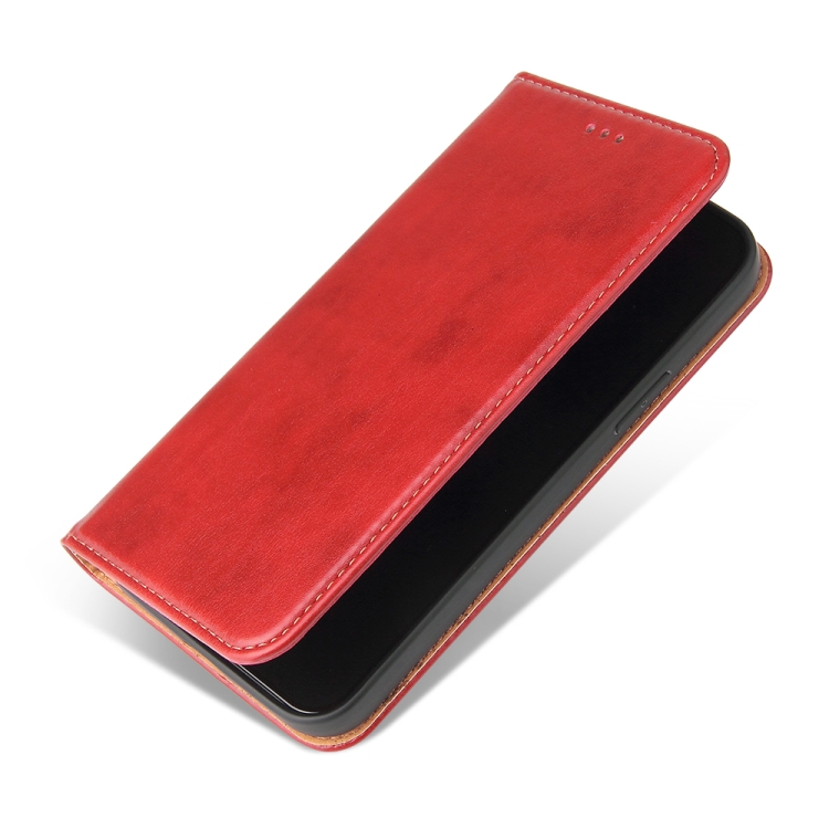 Lommebok-etui i PU-lær til iPhone 14