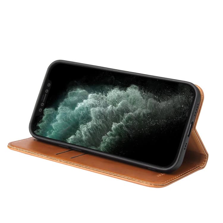 Lommebok-etui i PU-lær til iPhone 14