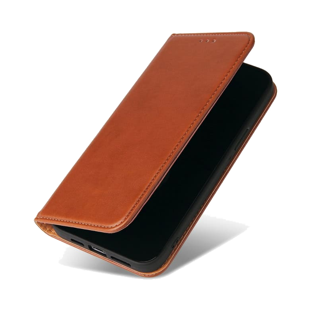 Lommebok-etui i PU-lær til iPhone 14 Pro
