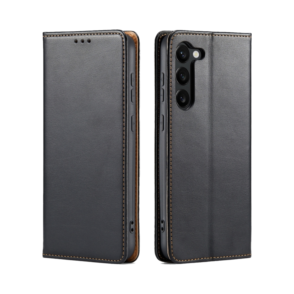 Lommebok-etui i PU-lær til Samsung Galaxy S24