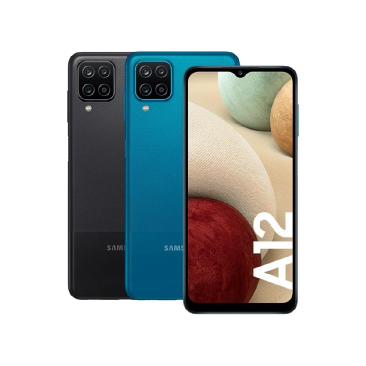 Samsung Galaxy A12s A127F DS (Brukt)