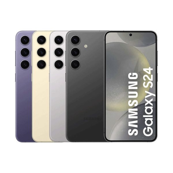 Samsung Galaxy S24 5G S921B DS (Brukt)