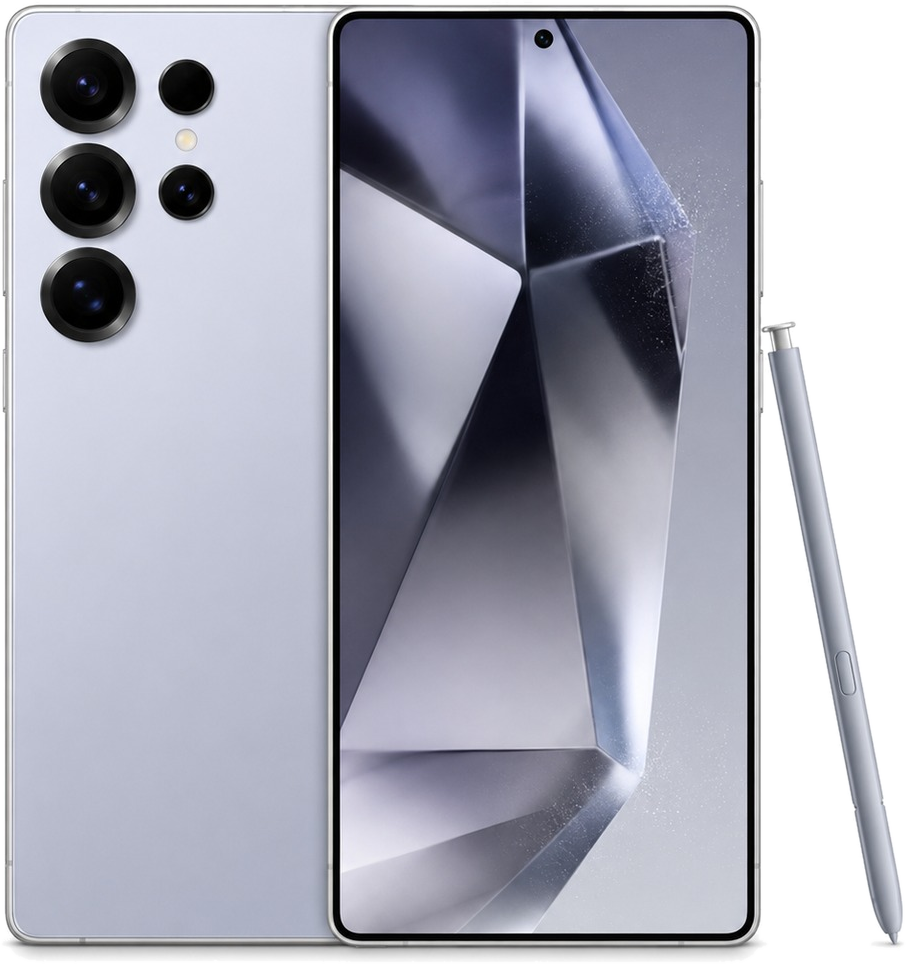 Galaxy S25 Ultra (Brukt)